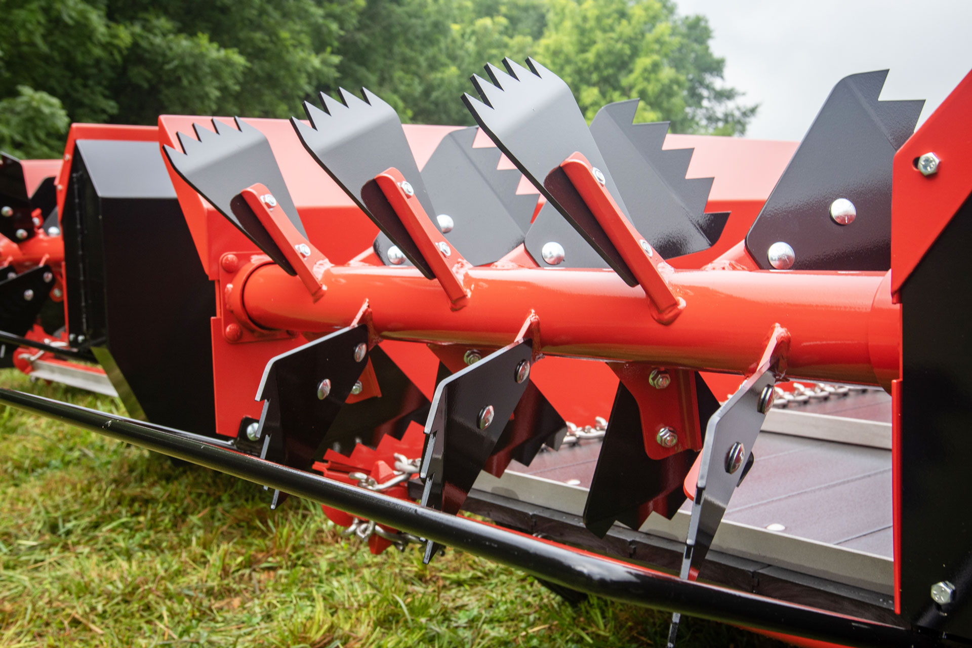 Épandeur C-50 / 80 PTO drive