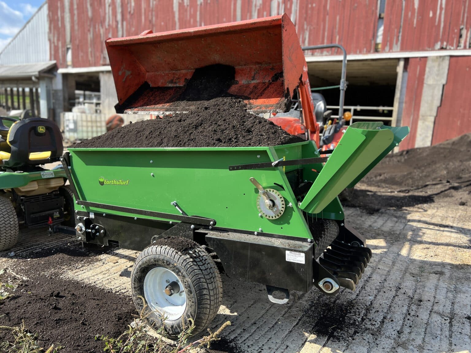 MultiSpread™ 220 & 320