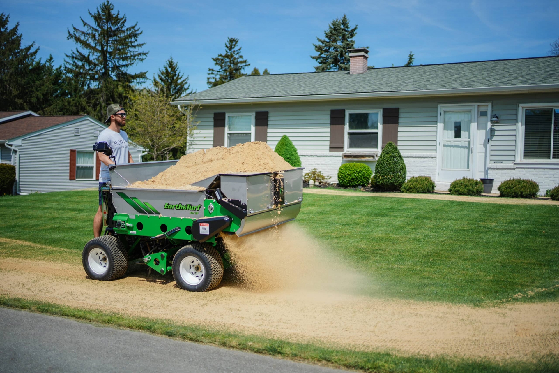 MultiSpread™ 415SP