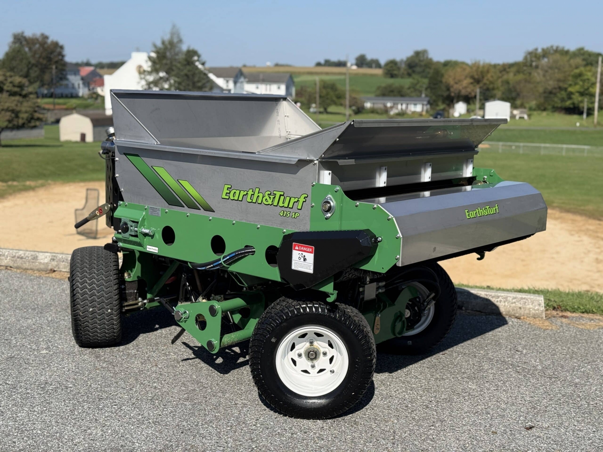 MultiSpread™ 415SP