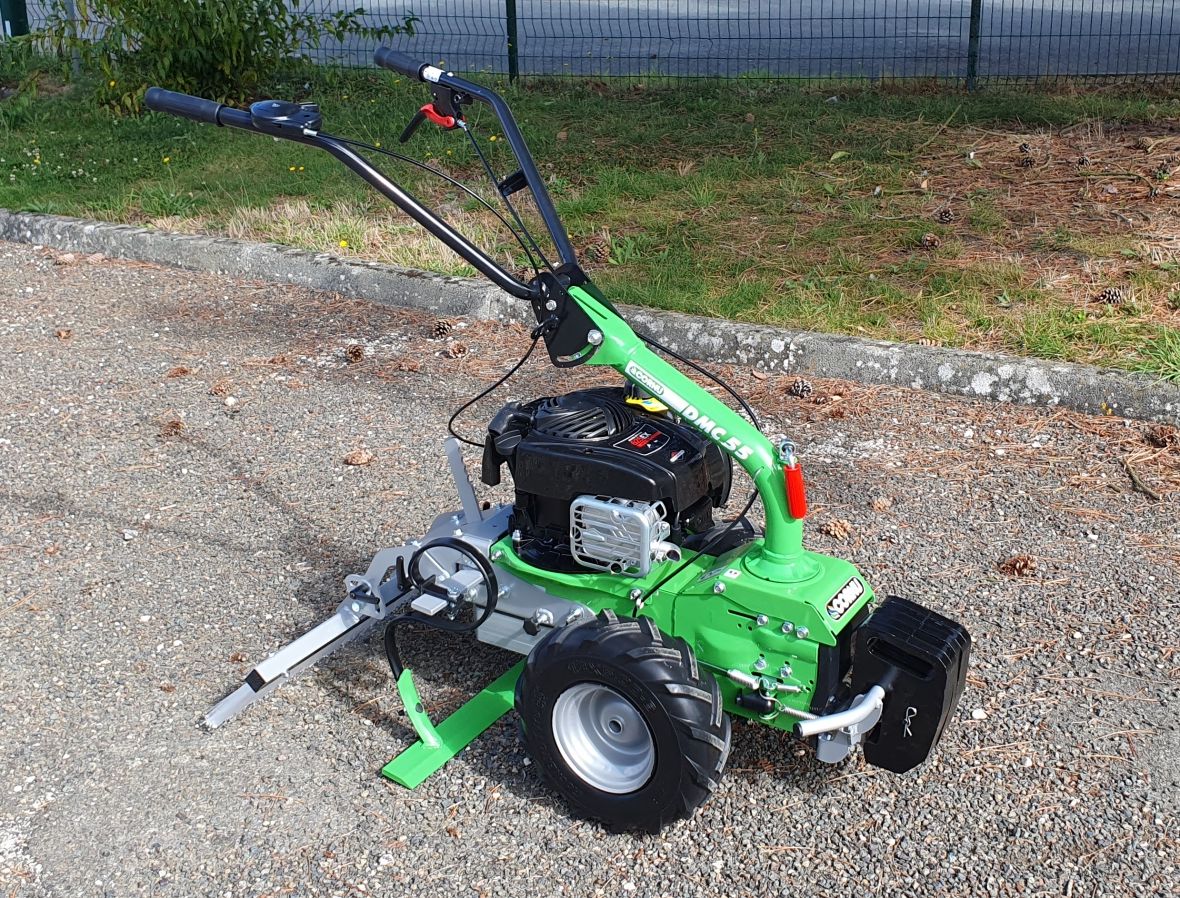 Désherbeur mécanique DMC 55