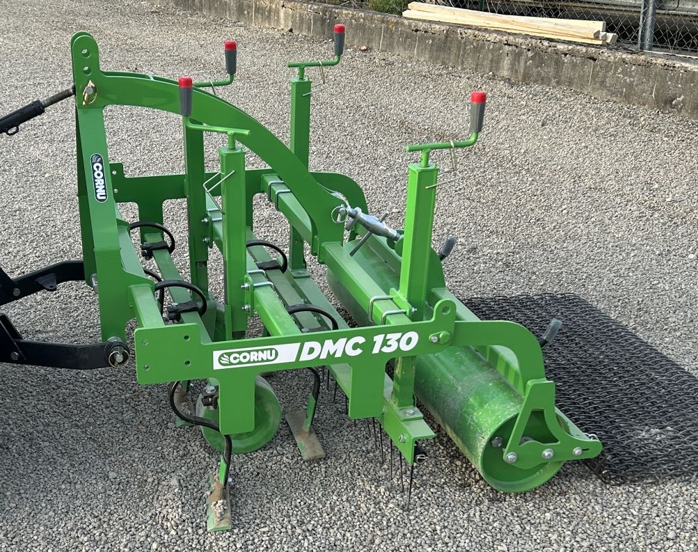 Désherbeur mécanique DMC 100/130/160