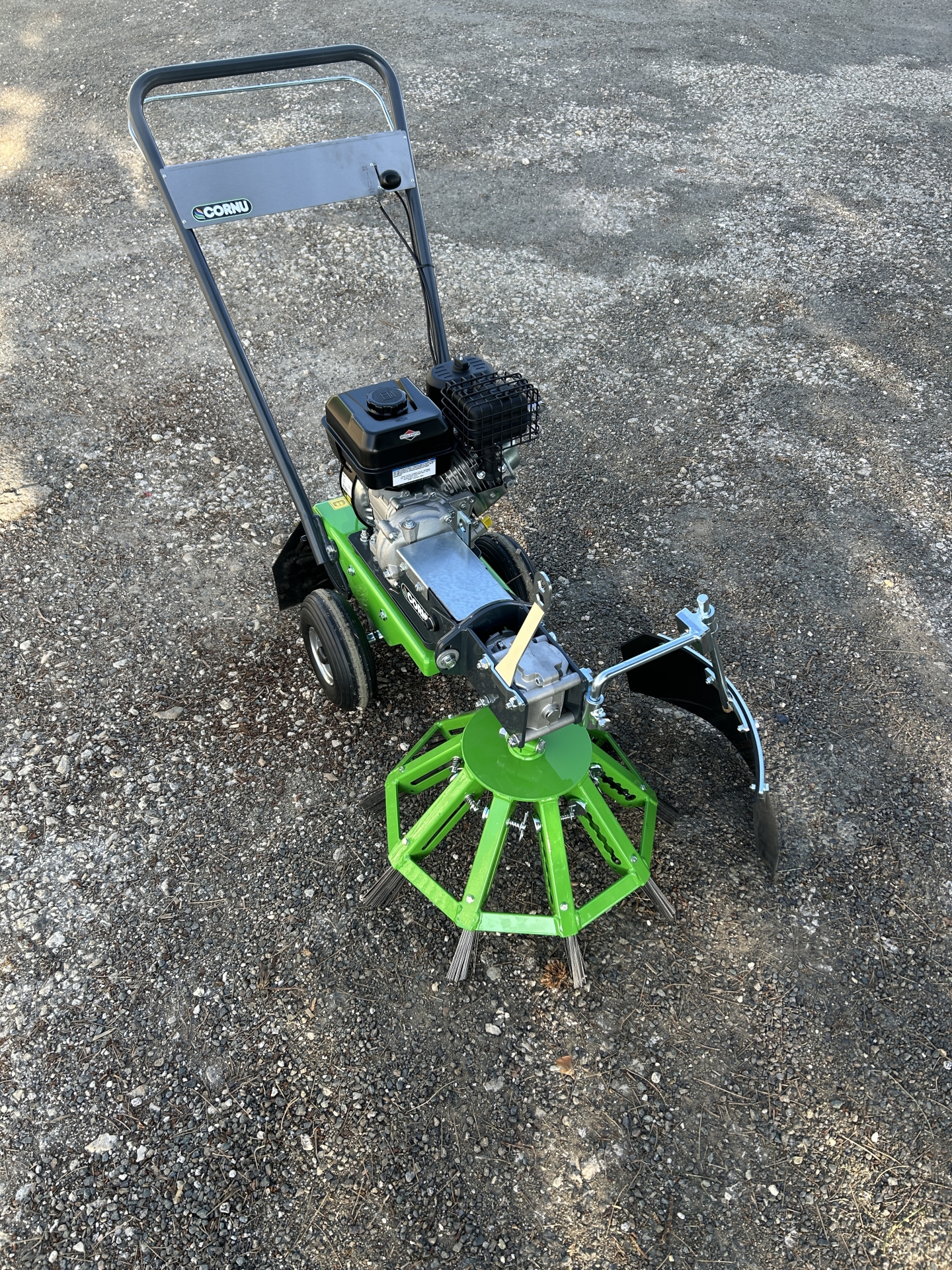 Désherbeur mécanique GK-M