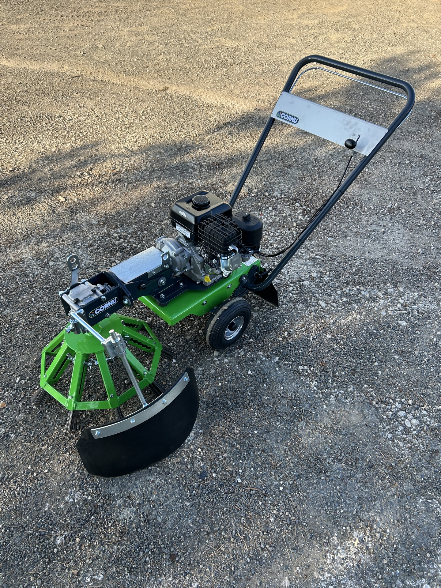 Désherbeur mécanique GK-M