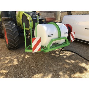 FS 500 Groupe incendie avant